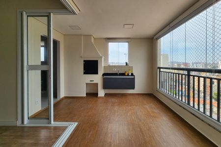 Apartamento à venda com 214m², 4 quartos e 3 vagasVaranda Gourmet