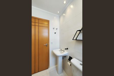 Apartamento à venda com 214m², 4 quartos e 3 vagasBanheiro Social