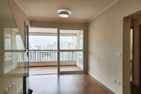 Sala de apartamento à venda com 4 quartos, 214m² em Nova Petrópolis, São Bernardo do Campo