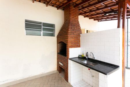 Apartamento à venda com 58m², 2 quartos e 1 vagaÁrea comum - Churrasqueira