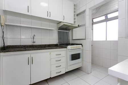 Apartamento à venda com 58m², 2 quartos e 1 vagaCozinha