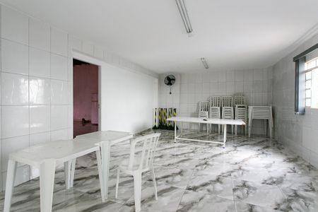 Apartamento à venda com 58m², 2 quartos e 1 vagaÁrea comum - Salão de festas