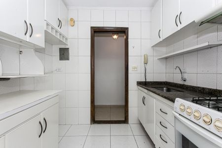 Apartamento à venda com 58m², 2 quartos e 1 vagaCozinha