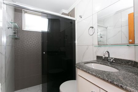 Apartamento à venda com 58m², 2 quartos e 1 vagaBanheiro