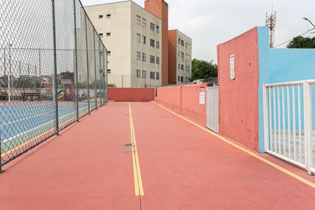 Apartamento à venda com 58m², 2 quartos e 1 vagaÁrea comum