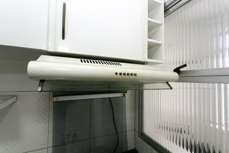Apartamento à venda com 58m², 2 quartos e 1 vagaCozinha