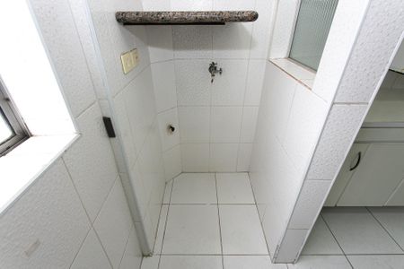 Apartamento à venda com 58m², 2 quartos e 1 vagaÁrea de Serviço