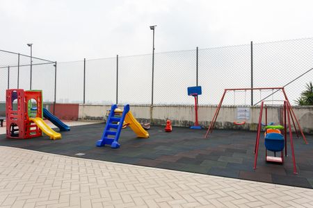 Apartamento à venda com 58m², 2 quartos e 1 vagaÁrea comum - Playground