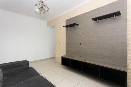 Sala de apartamento à venda com 2 quartos, 58m² em Engenheiro Goulart, São Paulo