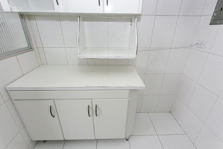 Apartamento à venda com 58m², 2 quartos e 1 vagaCozinha