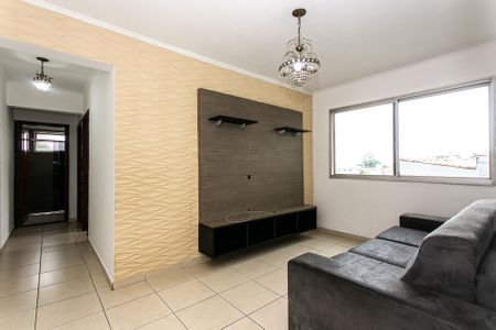 Sala de apartamento à venda com 2 quartos, 58m² em Engenheiro Goulart, São Paulo