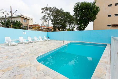 Apartamento à venda com 58m², 2 quartos e 1 vagaÁrea comum - Piscina