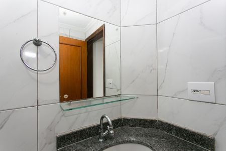 Apartamento à venda com 58m², 2 quartos e 1 vagaBanheiro