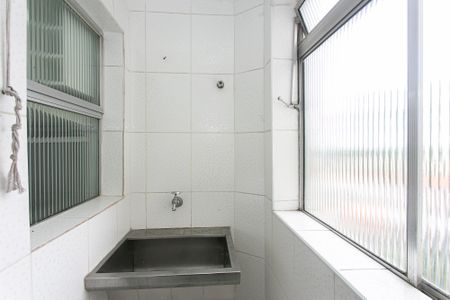 Apartamento à venda com 58m², 2 quartos e 1 vagaÁrea de Serviço