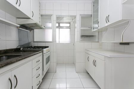 Apartamento à venda com 58m², 2 quartos e 1 vagaCozinha