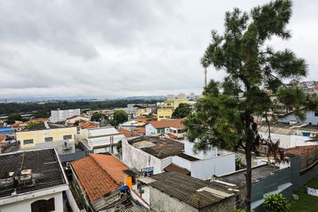 Apartamento à venda com 58m², 2 quartos e 1 vagaVista do Quarto 2