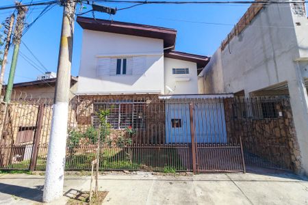 Fachada de casa para alugar com 3 quartos, 150m² em Santo Amaro, São Paulo