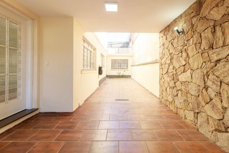 Garagem de casa para alugar com 3 quartos, 150m² em Santo Amaro, São Paulo