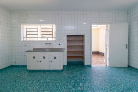 Cozinha de casa para alugar com 3 quartos, 150m² em Santo Amaro, São Paulo