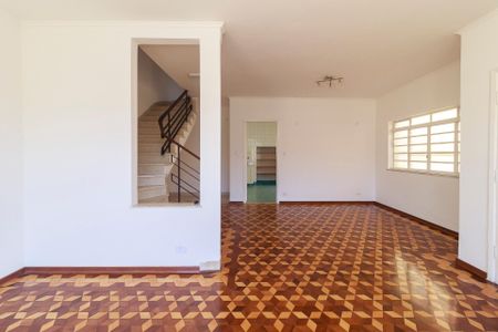 Sala de casa para alugar com 3 quartos, 150m² em Santo Amaro, São Paulo