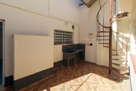 Quintal de casa para alugar com 3 quartos, 150m² em Santo Amaro, São Paulo