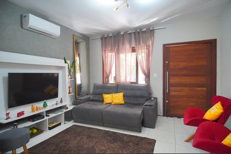 Sala de casa à venda com 3 quartos, 150m² em Santo Afonso, Novo Hamburgo