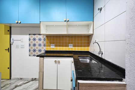 Apartamento para alugar com 40m², 2 quartos e 1 vaga Apartamento para alugar com 40m², 2 quartos e 1 vagaCozinha