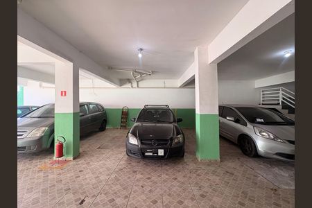 Apartamento para alugar com 40m², 2 quartos e 1 vaga Apartamento para alugar com 40m², 2 quartos e 1 vagaGaragem
