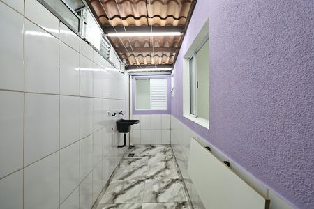 Apartamento para alugar com 40m², 2 quartos e 1 vaga Apartamento para alugar com 40m², 2 quartos e 1 vagaLavanderia