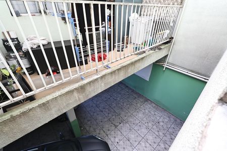 Apartamento para alugar com 40m², 2 quartos e 1 vaga Apartamento para alugar com 40m², 2 quartos e 1 vagaVista do Quarto 2