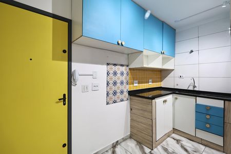 Apartamento para alugar com 40m², 2 quartos e 1 vaga Apartamento para alugar com 40m², 2 quartos e 1 vagaCozinha