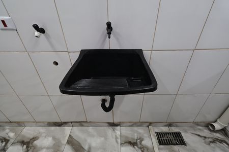 Apartamento para alugar com 40m², 2 quartos e 1 vaga Apartamento para alugar com 40m², 2 quartos e 1 vagaLavanderia