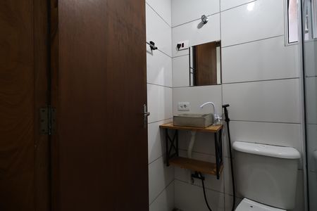 Apartamento para alugar com 40m², 2 quartos e 1 vaga Apartamento para alugar com 40m², 2 quartos e 1 vagaBanheiro