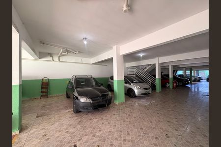 Apartamento para alugar com 40m², 2 quartos e 1 vaga Apartamento para alugar com 40m², 2 quartos e 1 vagaGaragem