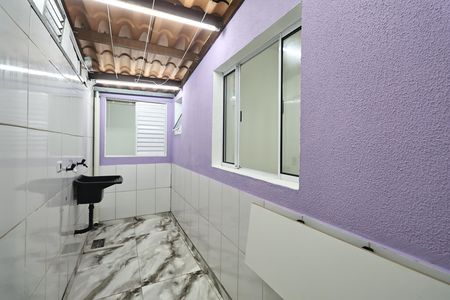 Apartamento para alugar com 40m², 2 quartos e 1 vaga Apartamento para alugar com 40m², 2 quartos e 1 vagaLavanderia