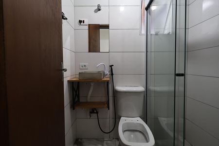 Apartamento para alugar com 40m², 2 quartos e 1 vaga Apartamento para alugar com 40m², 2 quartos e 1 vagaBanheiro