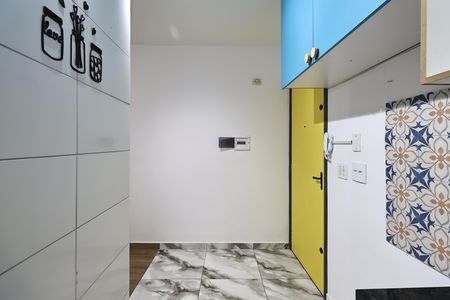 Apartamento para alugar com 40m², 2 quartos e 1 vaga Apartamento para alugar com 40m², 2 quartos e 1 vagaCozinha