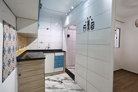 Apartamento para alugar com 40m², 2 quartos e 1 vaga Apartamento para alugar com 40m², 2 quartos e 1 vagaCozinha