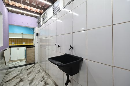 Apartamento para alugar com 40m², 2 quartos e 1 vaga Apartamento para alugar com 40m², 2 quartos e 1 vagaLavanderia