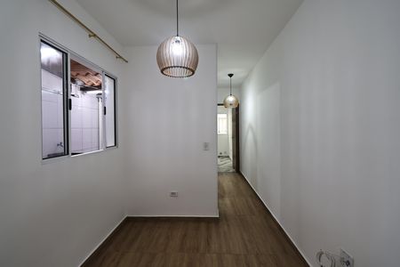 Apartamento para alugar com 40m², 2 quartos e 1 vaga Apartamento para alugar com 40m², 2 quartos e 1 vagaSala