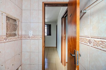 Apartamento à venda com 58m², 2 quartos e sem vaga Apartamento à venda com 58m², 2 quartos e sem vagaBanheiro