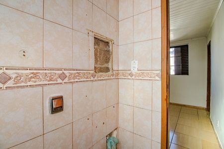 Apartamento à venda com 58m², 2 quartos e sem vaga Apartamento à venda com 58m², 2 quartos e sem vagaBanheiro