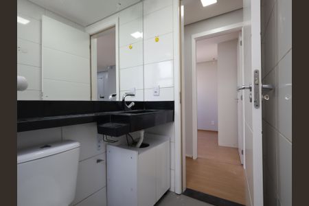 Apartamento à venda com 45m², 2 quartos e 1 vagaBanheiro