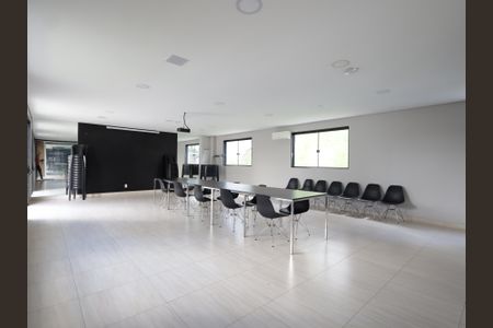 Apartamento à venda com 45m², 2 quartos e 1 vagaÁrea comum - Salão de festas