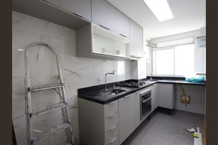 Apartamento à venda com 45m², 2 quartos e 1 vagaCozinha