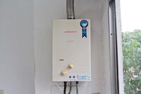 Apartamento para alugar com 50m², 2 quartos e 1 vaga Apartamento para alugar com 50m², 2 quartos e 1 vagaÁrea de Serviço