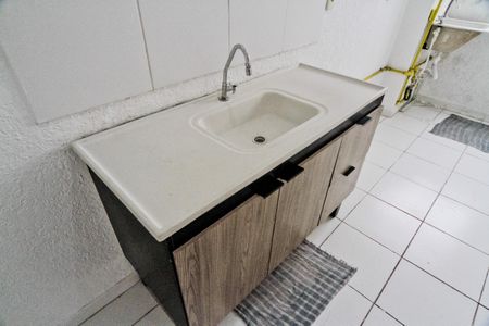 Apartamento para alugar com 50m², 2 quartos e 1 vaga Apartamento para alugar com 50m², 2 quartos e 1 vagaCozinha