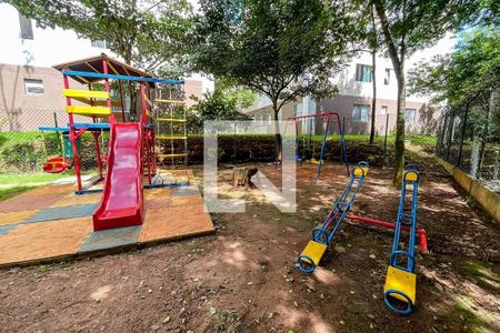 Apartamento para alugar com 50m², 2 quartos e 1 vaga Apartamento para alugar com 50m², 2 quartos e 1 vagaÁrea comum - Playground