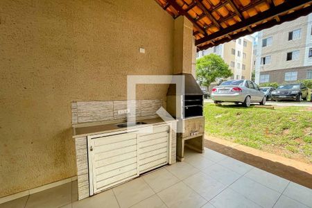 Apartamento para alugar com 50m², 2 quartos e 1 vaga Apartamento para alugar com 50m², 2 quartos e 1 vagaÁrea comum - Churrasqueira