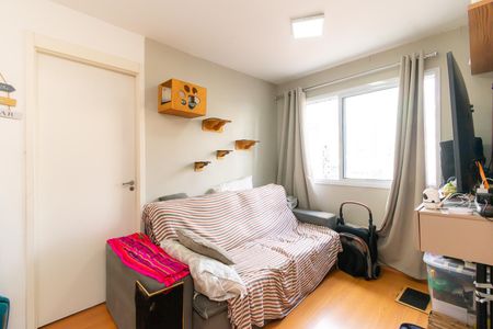 Sala de apartamento à venda com 2 quartos, 37m² em Sé, São Paulo